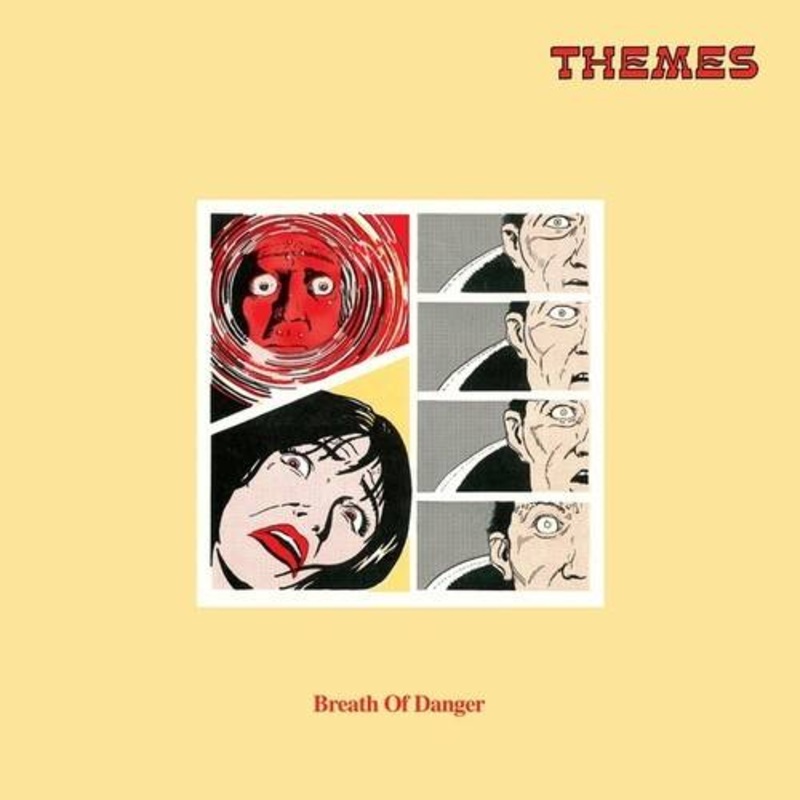 Various Artists – Breath Of Danger (themes) / Various (180 gram Vinyl) (Remastered) – VINYL LP